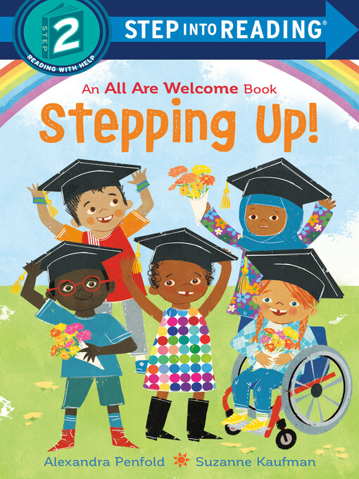 Title details for Stepping Up! by Alexandra Penfold - Available